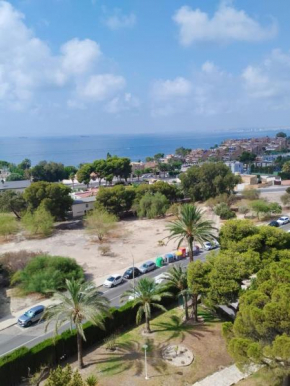 Apartamento CABO HUERTAS